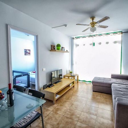 Apt With Terrace Facing Amadores Beach 외부 사진