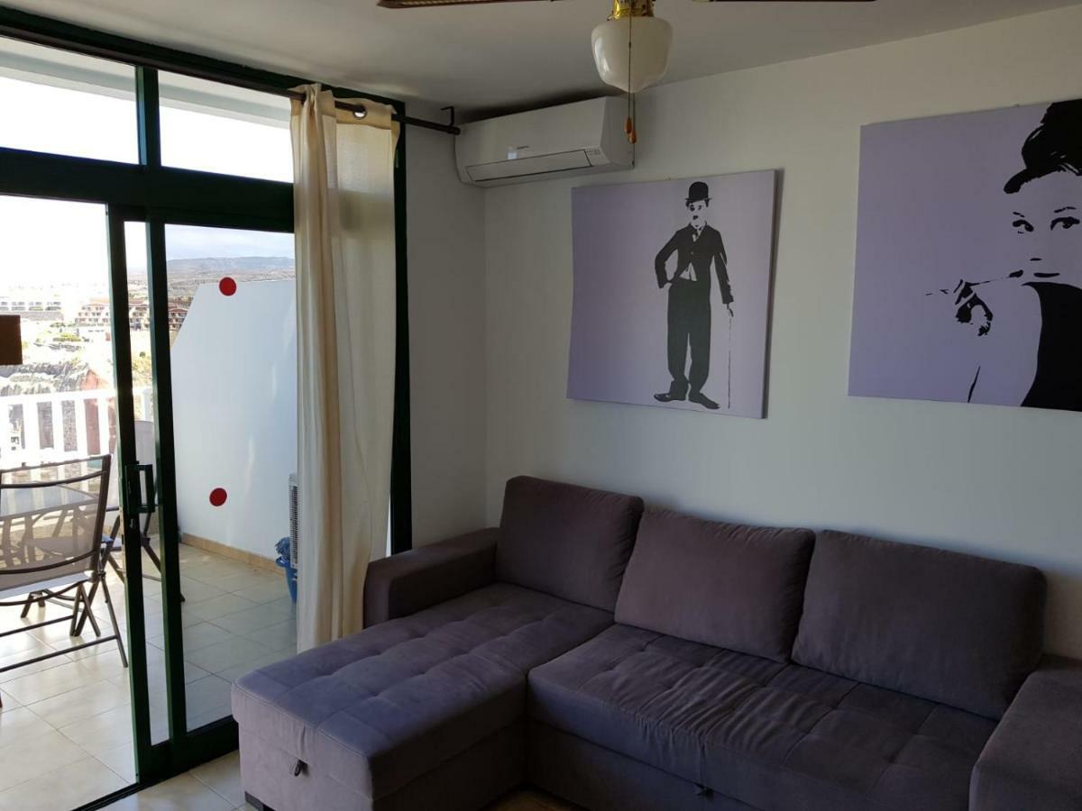 Apt With Terrace Facing Amadores Beach 외부 사진