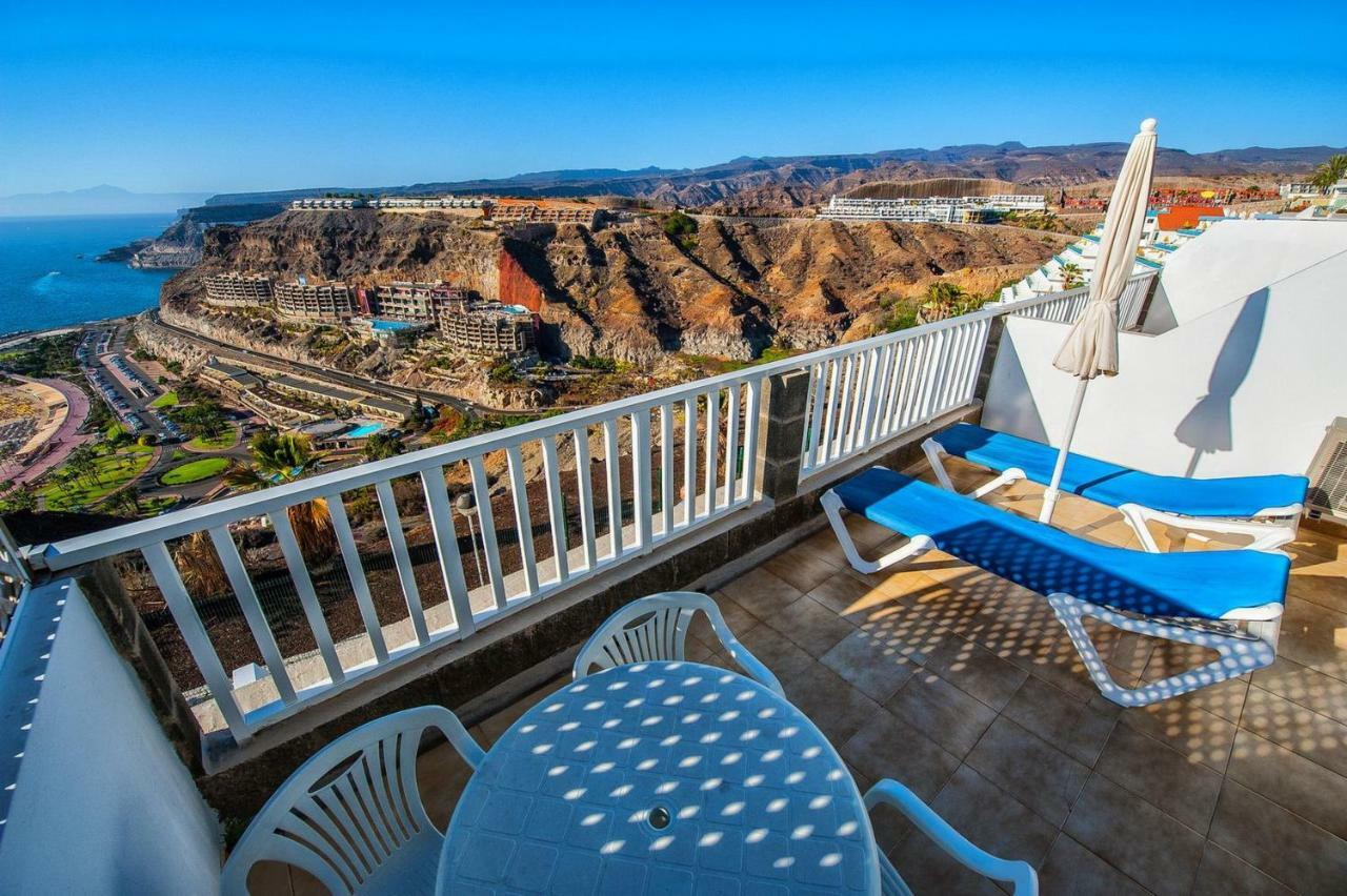 Apt With Terrace Facing Amadores Beach 외부 사진
