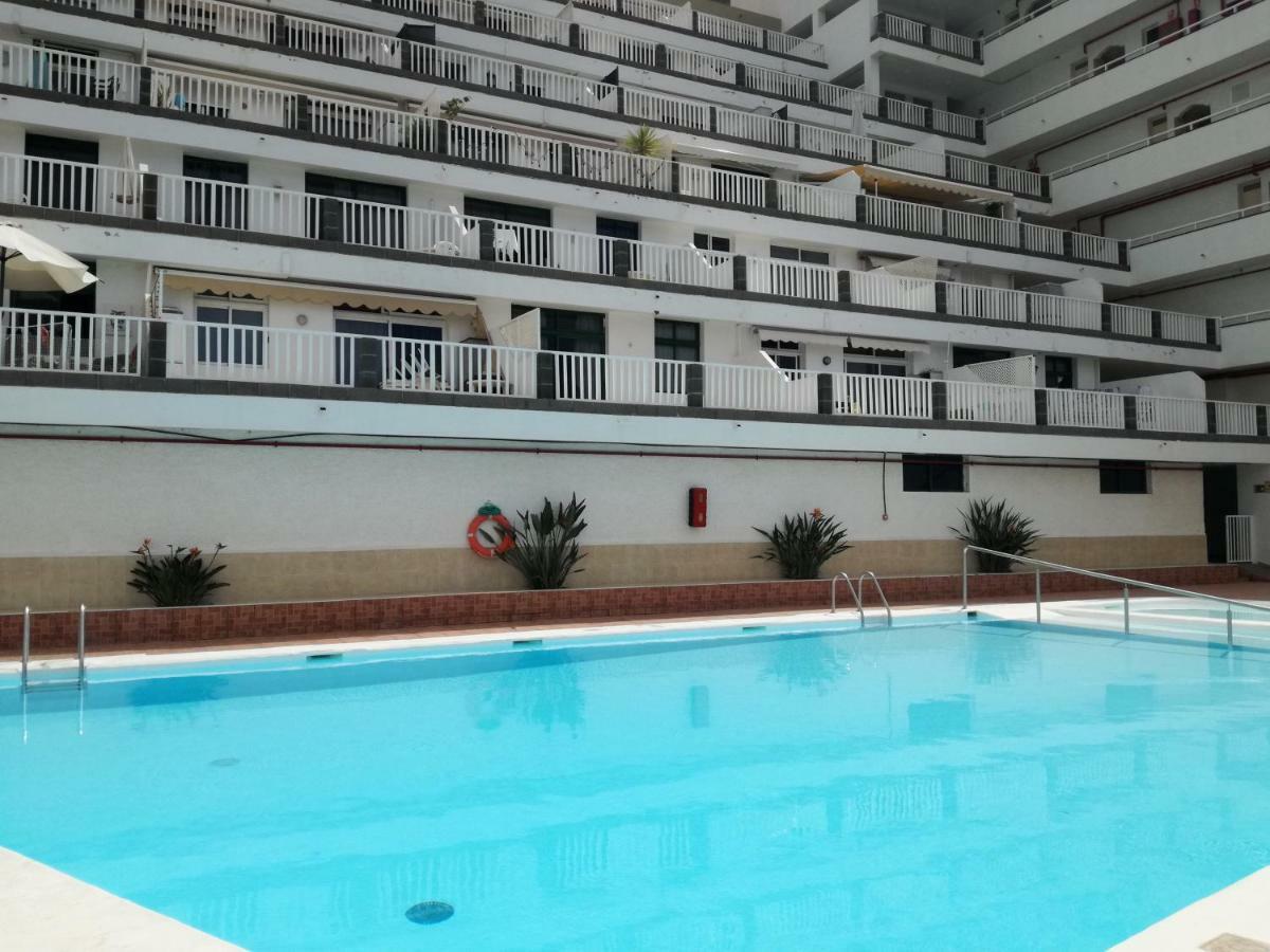 Apt With Terrace Facing Amadores Beach 외부 사진