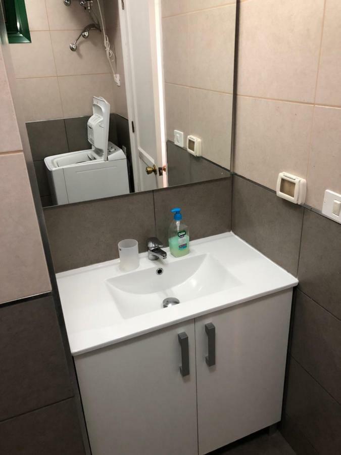 Apt With Terrace Facing Amadores Beach 외부 사진
