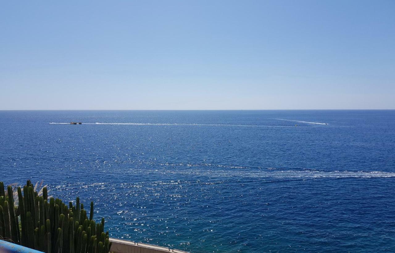 Apt With Terrace Facing Amadores Beach 외부 사진
