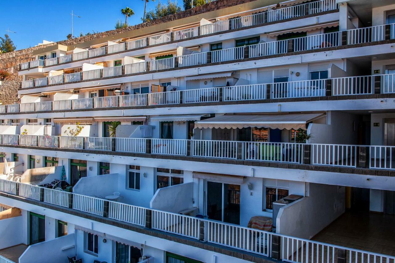 Apt With Terrace Facing Amadores Beach 외부 사진