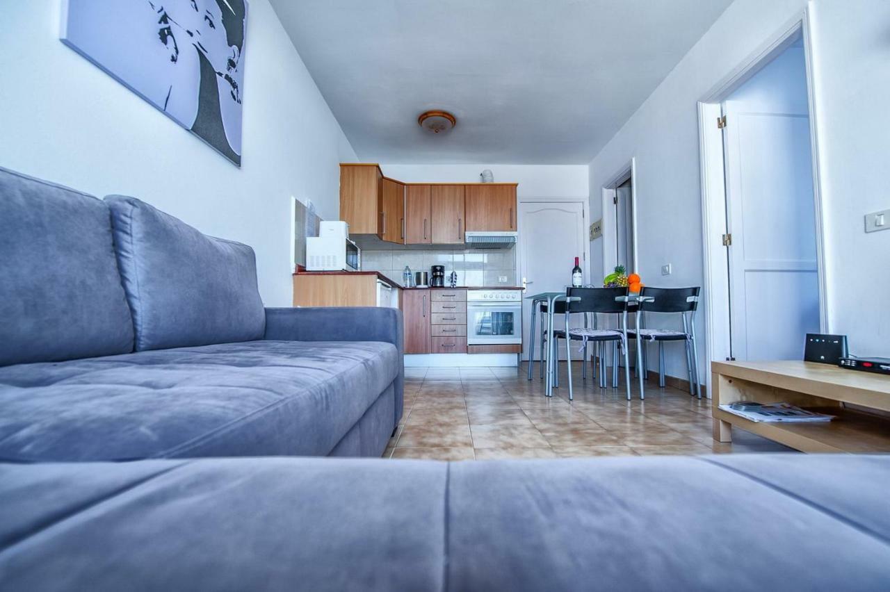 Apt With Terrace Facing Amadores Beach 외부 사진