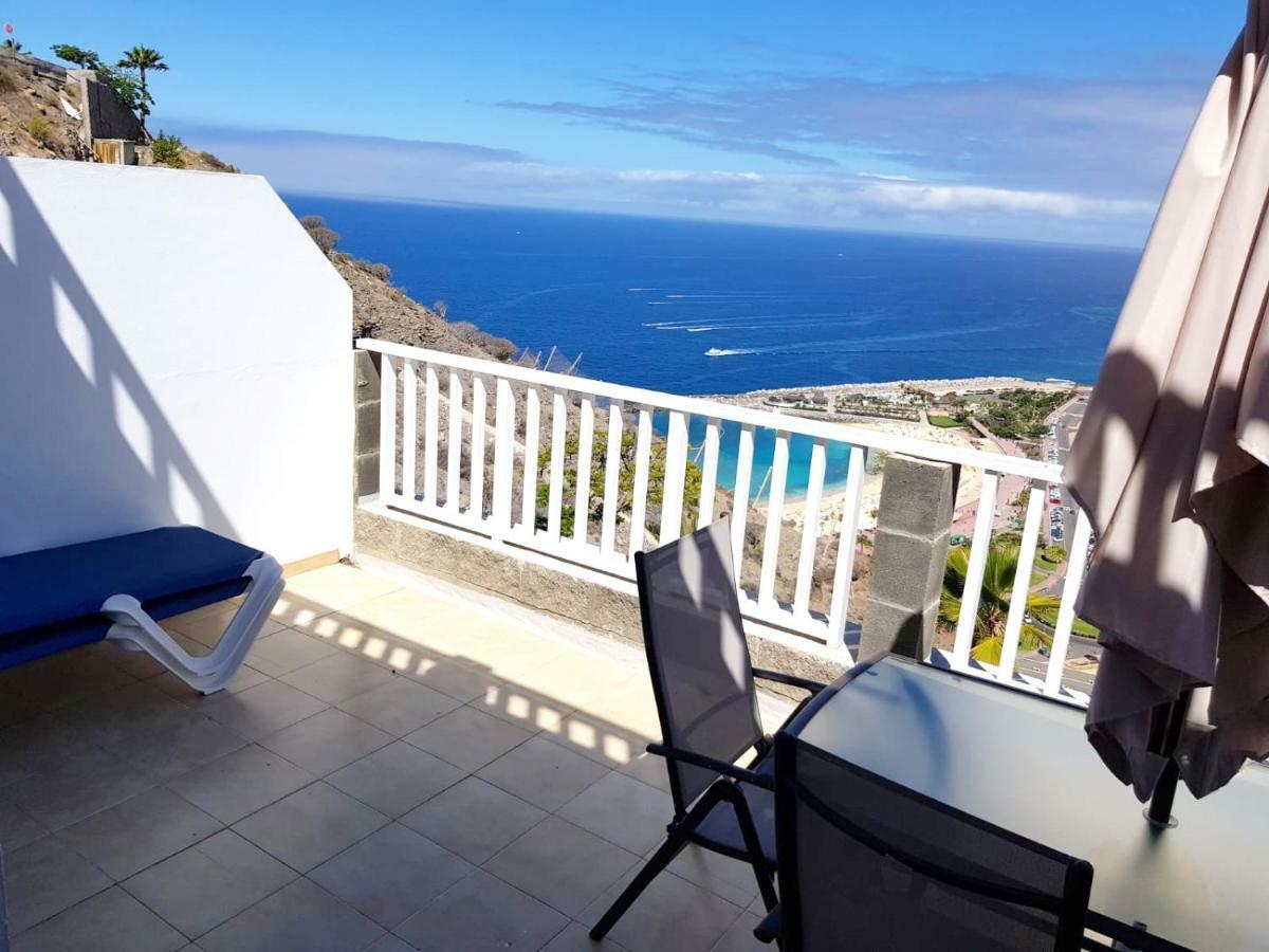 Apt With Terrace Facing Amadores Beach 외부 사진