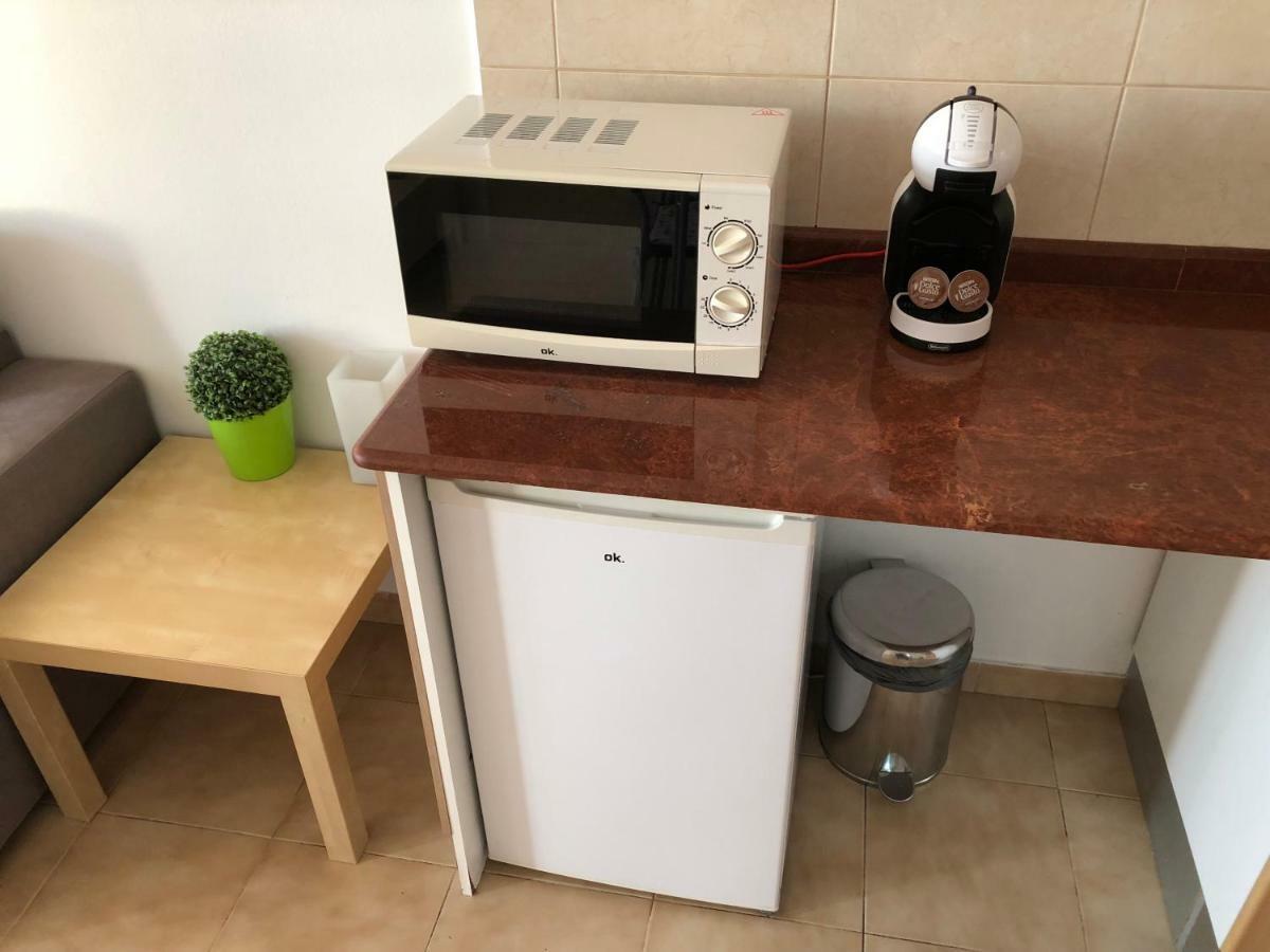 Apt With Terrace Facing Amadores Beach 외부 사진