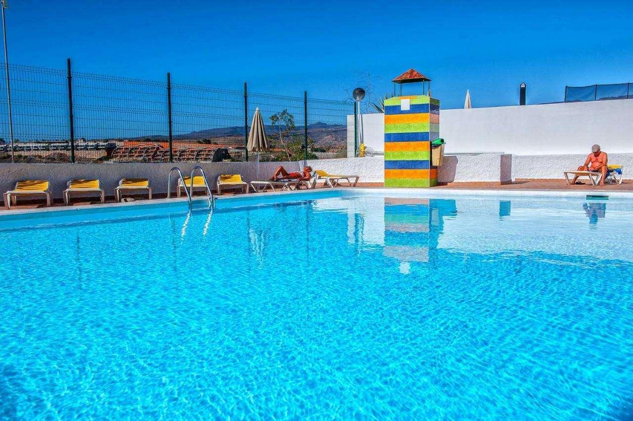 Apt With Terrace Facing Amadores Beach 외부 사진