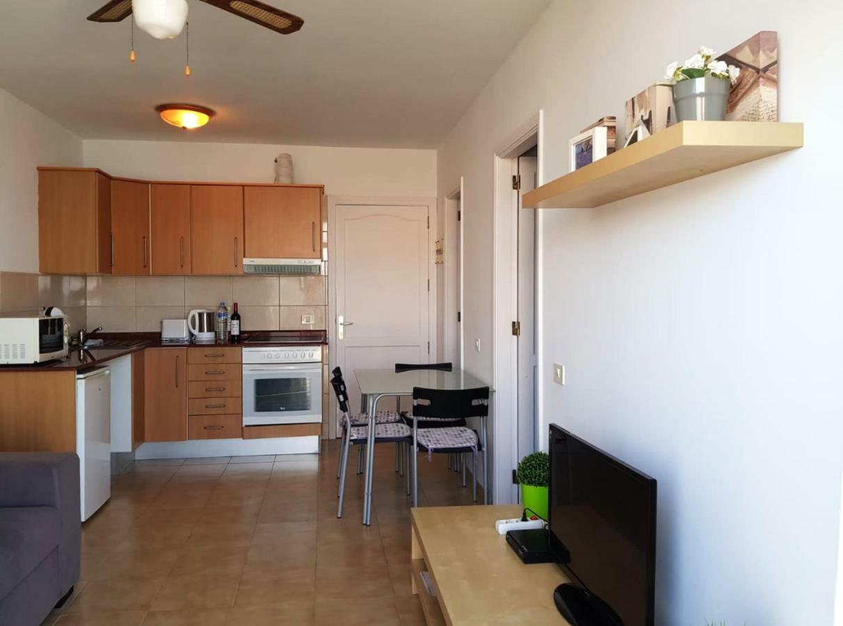 Apt With Terrace Facing Amadores Beach 외부 사진