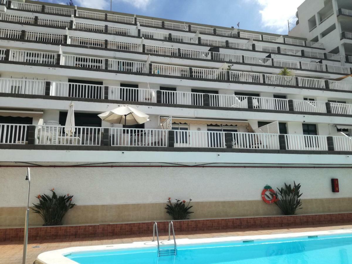 Apt With Terrace Facing Amadores Beach 외부 사진
